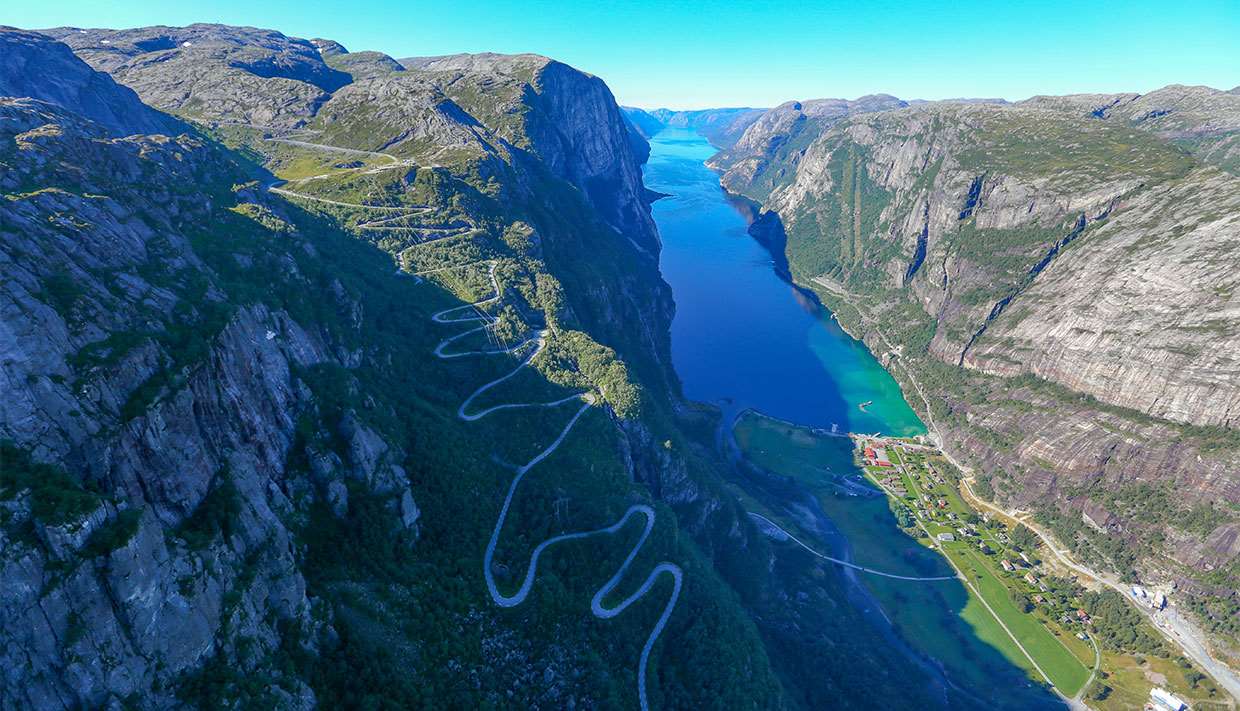 Iconic Hikes in Fjord Norway - Active - Fjord Norway