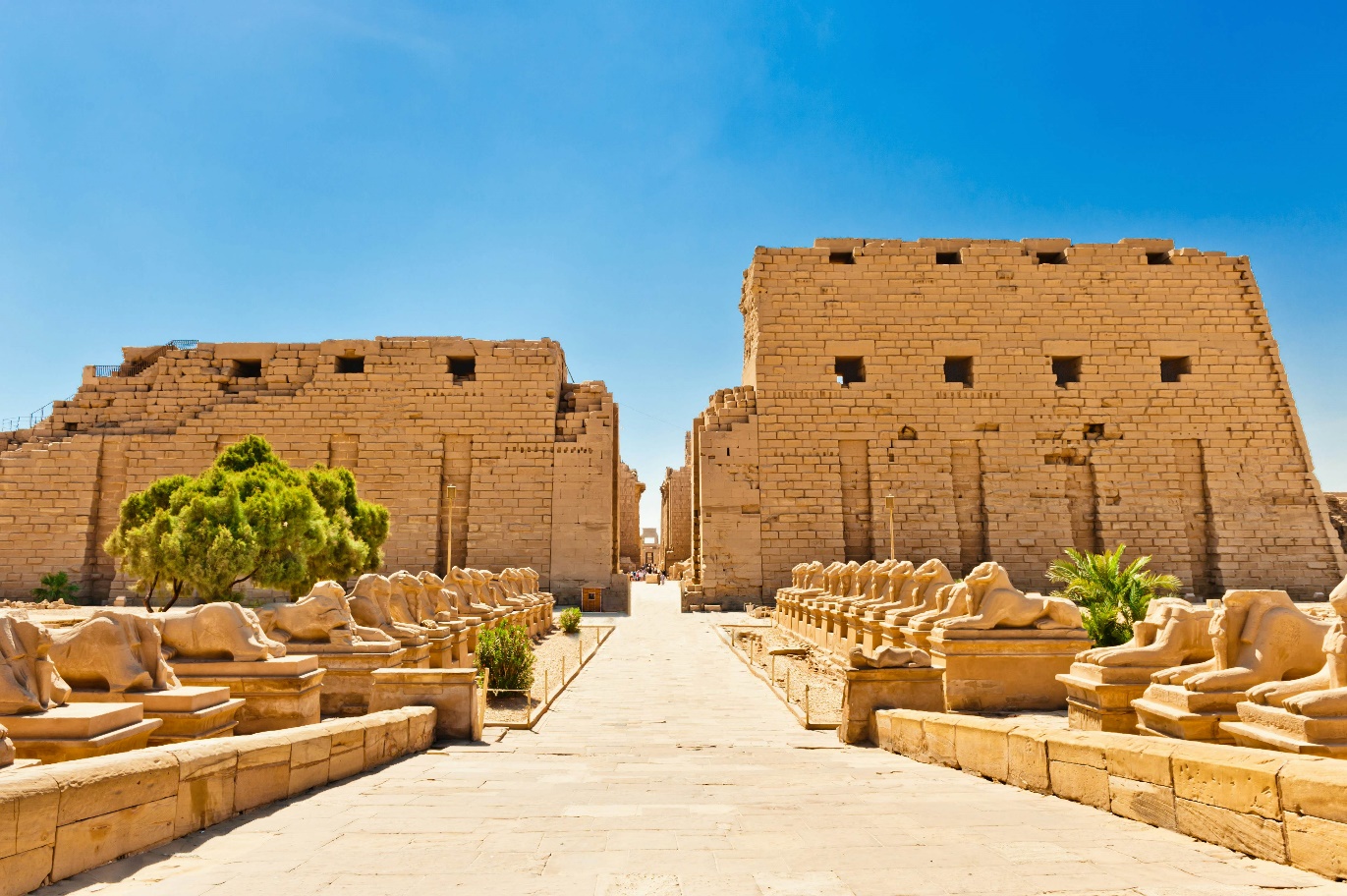 Karnak | Histophile