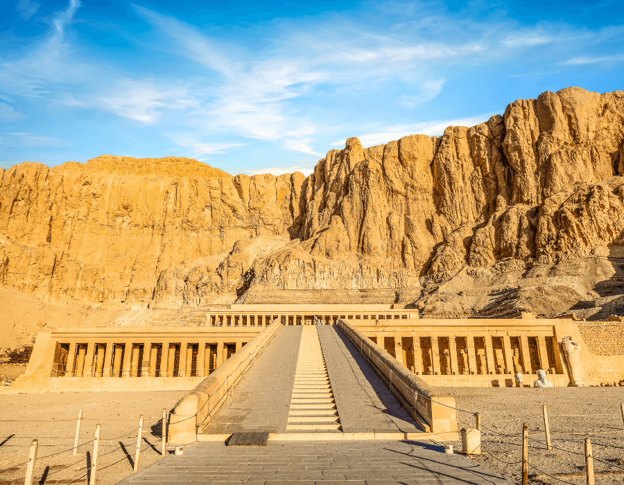 La Vallée Des Rois | Hatchepsout | Ramses II | 63 Tombes Superb