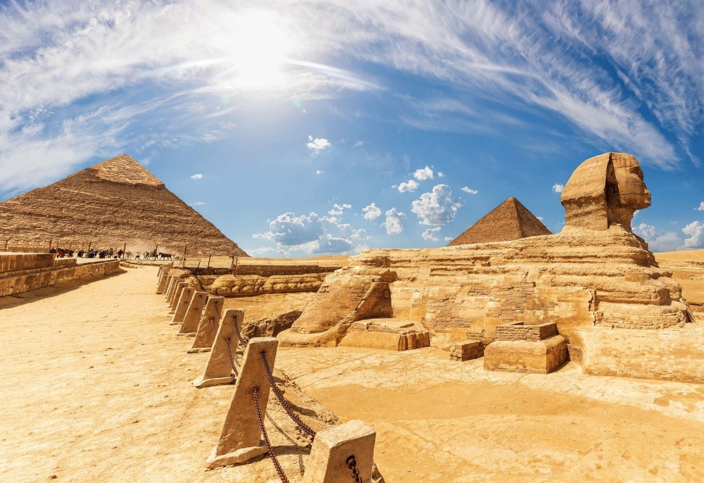 Qui a construit le Sphinx ? Et qui a cassé son nez ? | National Geographic