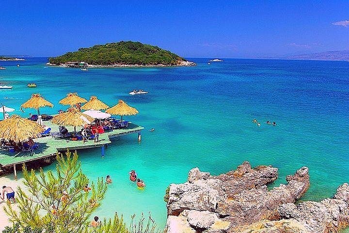 Tripadvisor | Forfait exclusif de vacances: Profitez de la belle Ksamil,  Albanie proposé par Tea Tours | Sarande